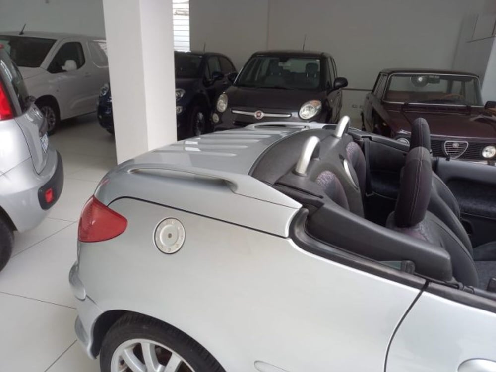 Peugeot 206 Cabrio usata a Napoli (4)