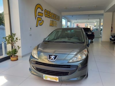 Peugeot 207 HDi 70CV FAP 5p. X Line del 2008 usata a Somma Vesuviana