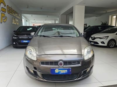 Fiat Bravo 1.6 MJT 120 CV DPF Dynamic del 2008 usata a Somma Vesuviana