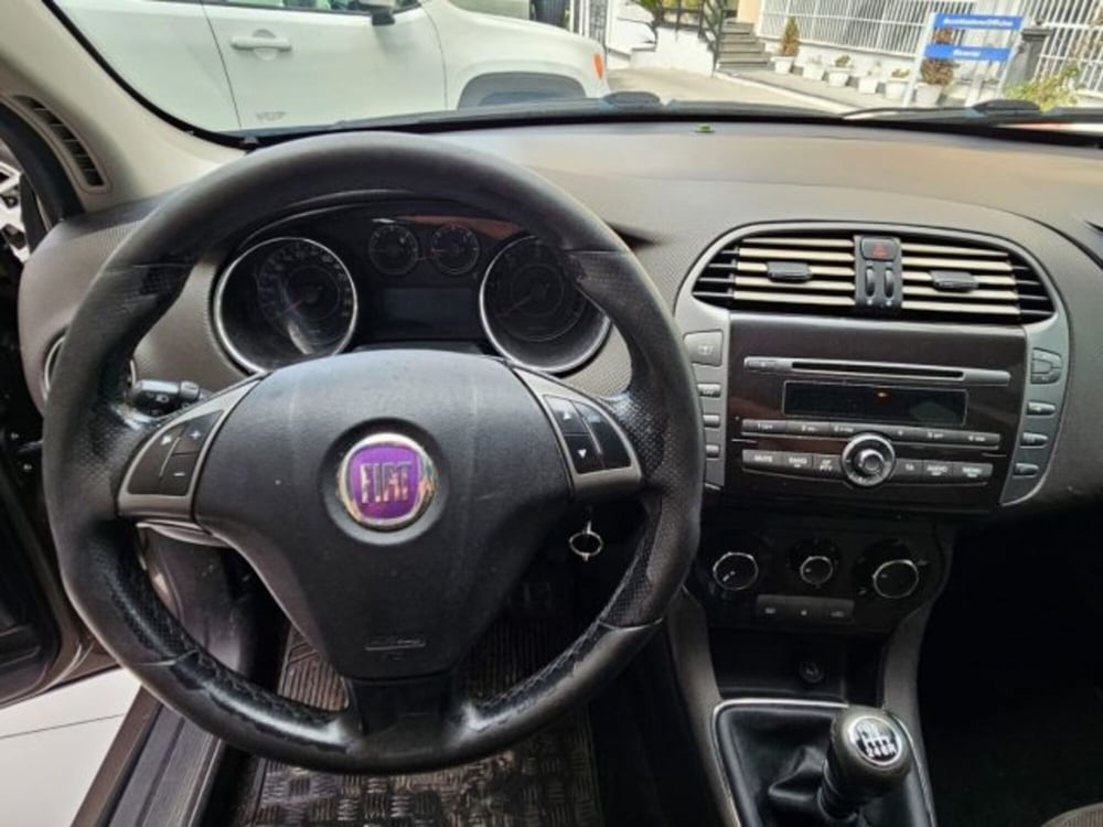 Fiat Bravo usata a Napoli (15)