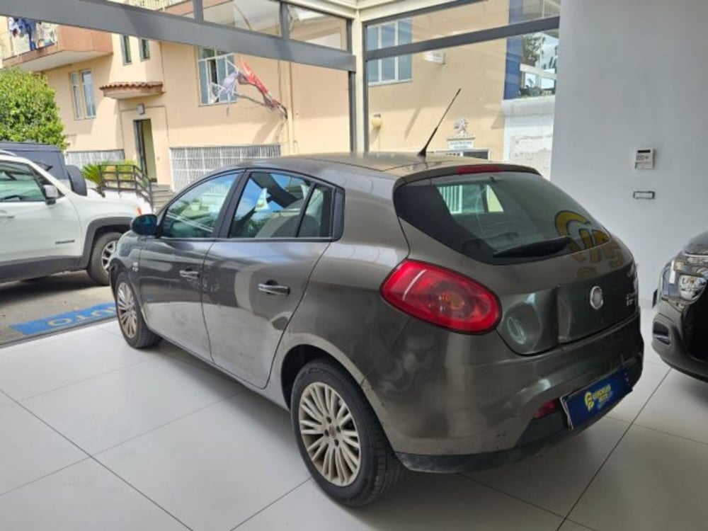 Fiat Bravo usata a Napoli (4)