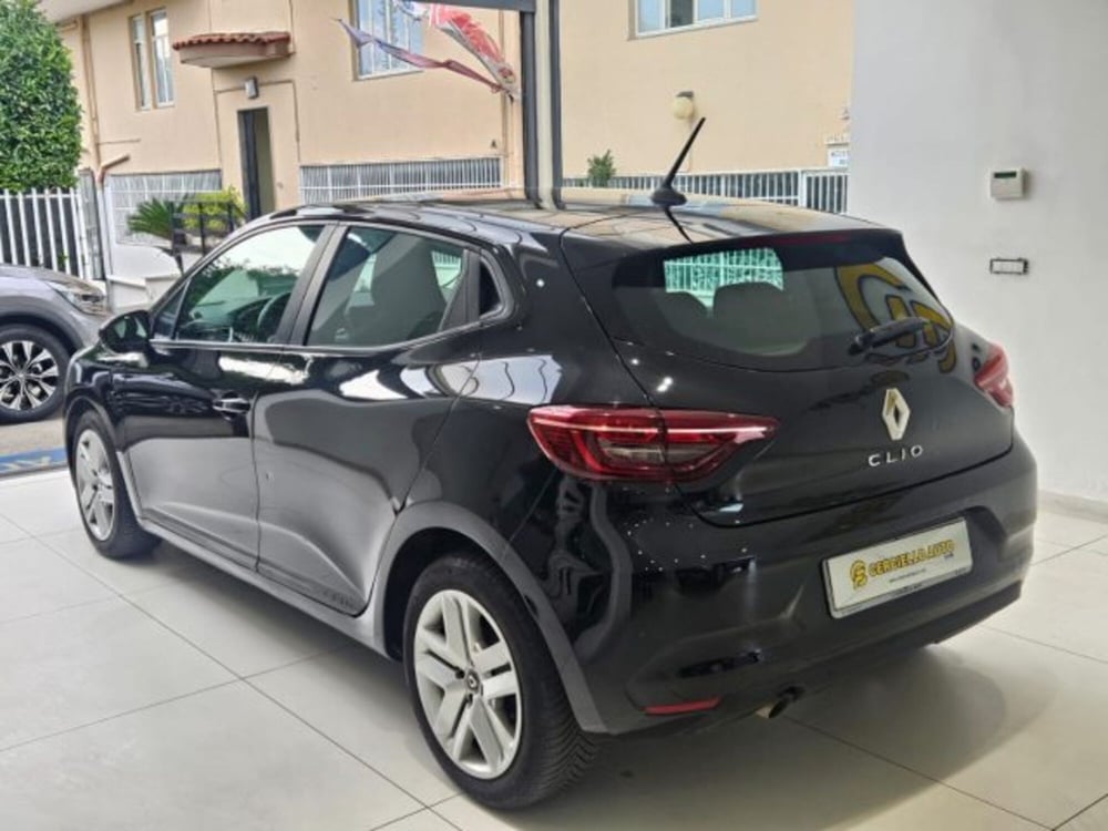 Renault Clio usata a Napoli (8)