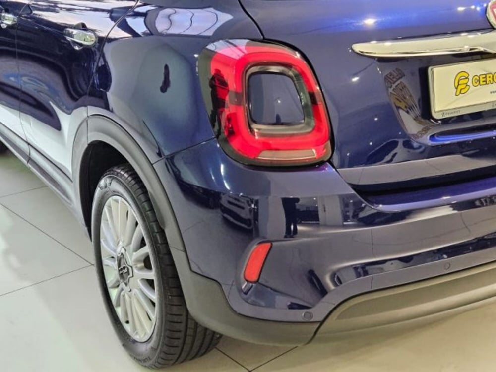 Fiat 500X usata a Napoli (10)