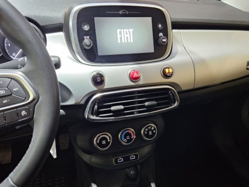 Fiat 500X usata a Napoli (12)