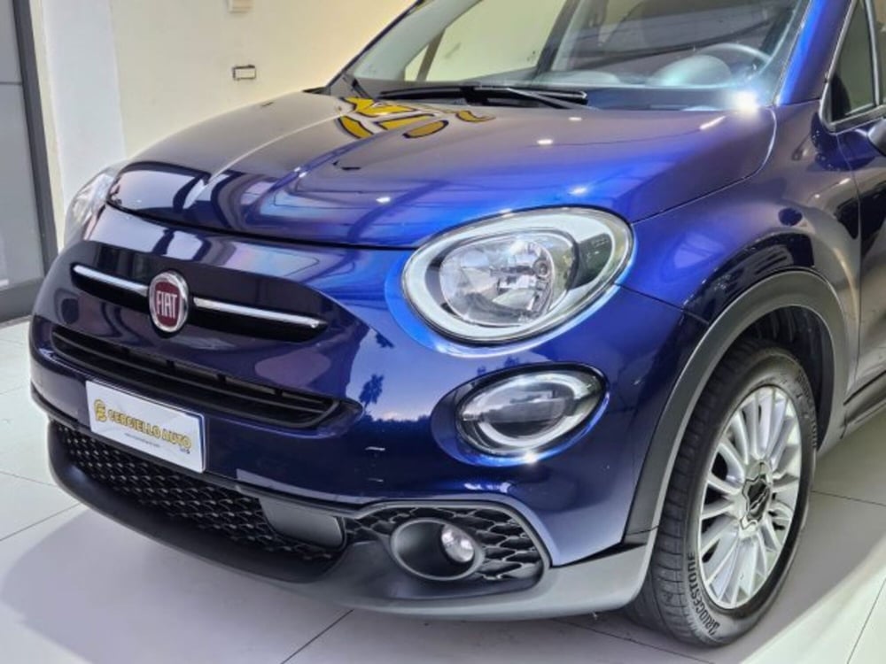 Fiat 500X usata a Napoli (3)