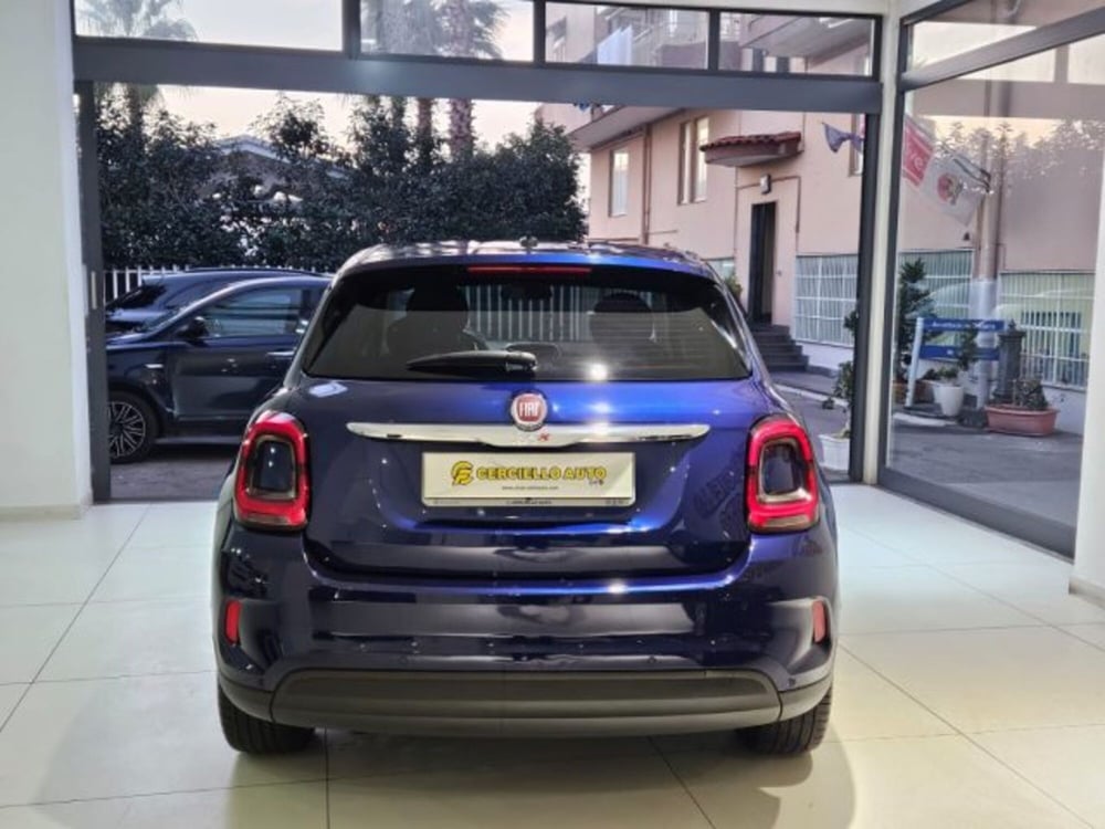 Fiat 500X usata a Napoli (5)