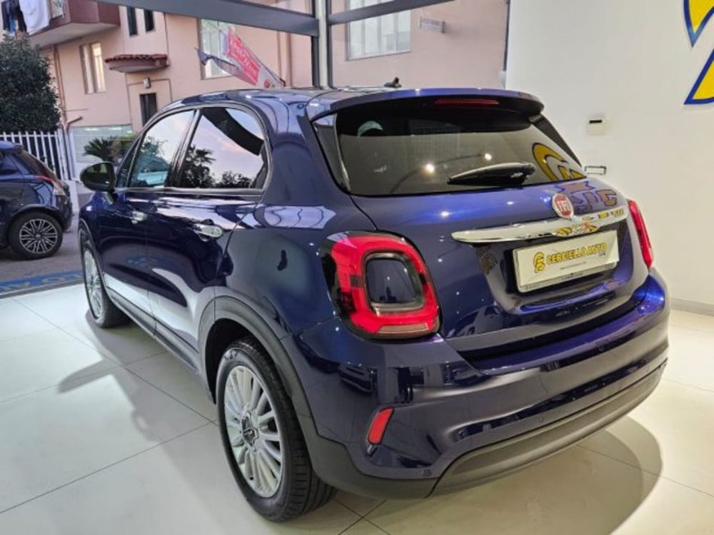 Fiat 500X usata a Napoli (6)