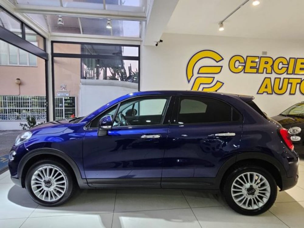 Fiat 500X usata a Napoli (8)