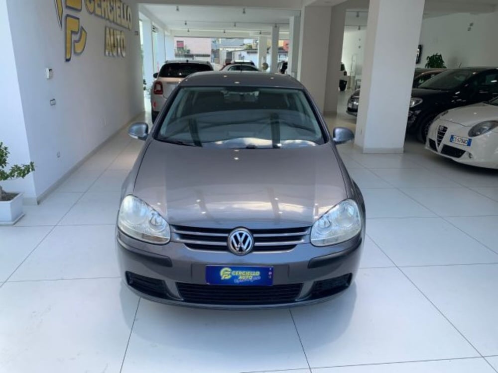 Volkswagen Golf usata a Napoli