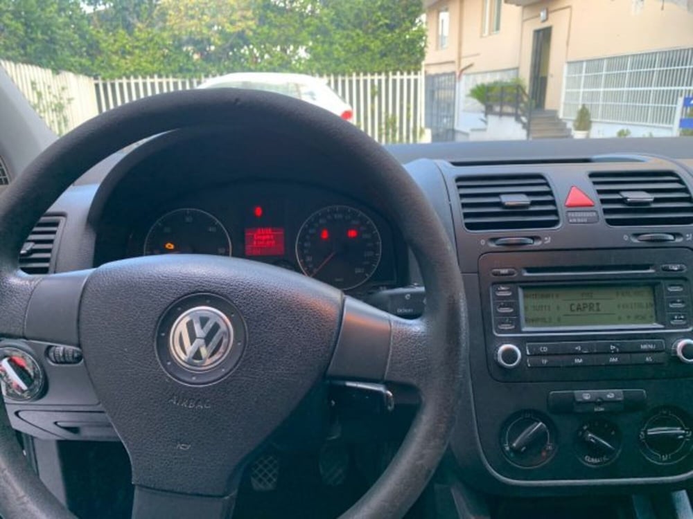 Volkswagen Golf usata a Napoli (14)