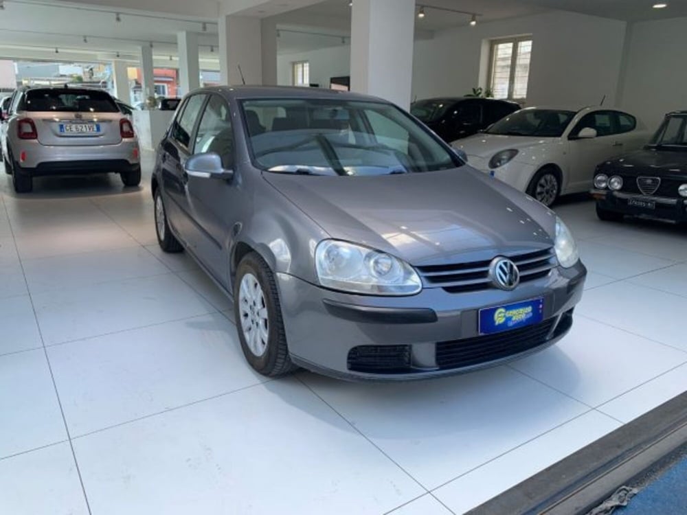 Volkswagen Golf usata a Napoli (4)