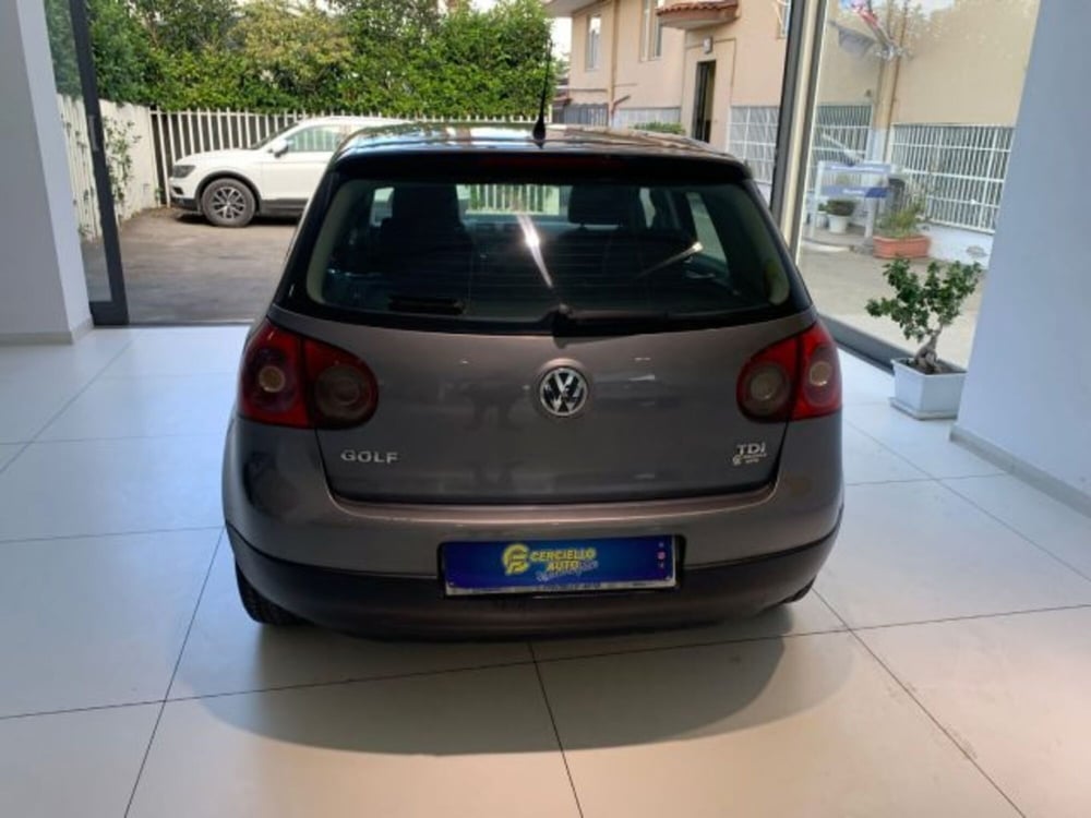 Volkswagen Golf usata a Napoli (5)