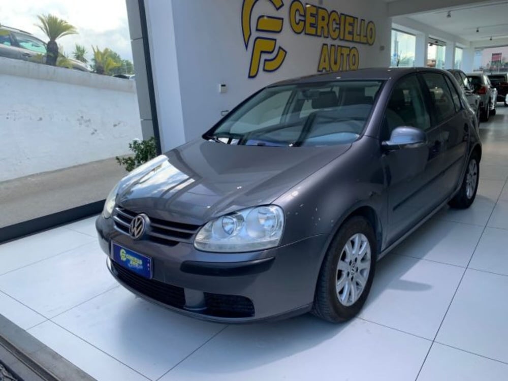 Volkswagen Golf usata a Napoli (6)