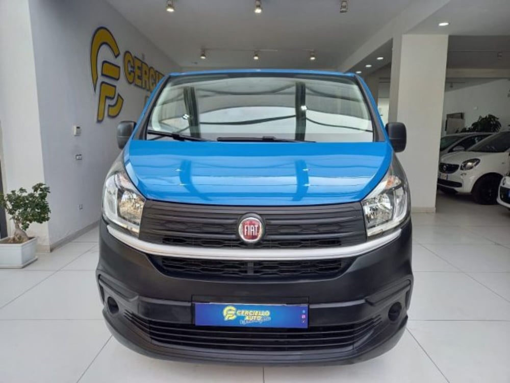 Fiat Talento Furgone usata a Napoli