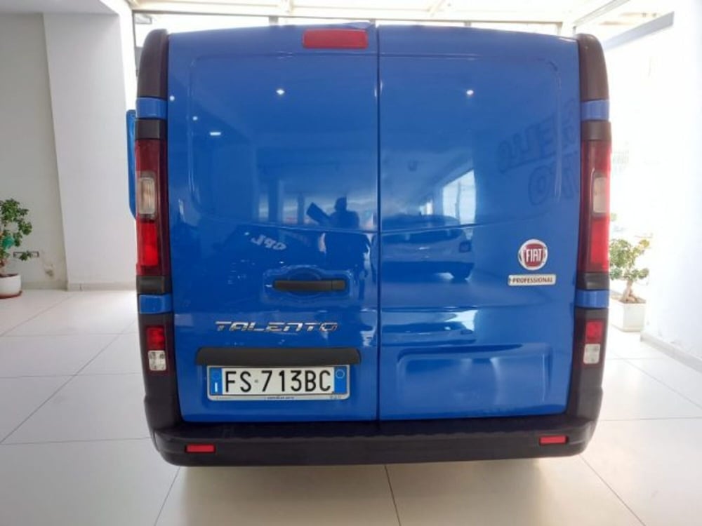 Fiat Talento Furgone usata a Napoli (10)