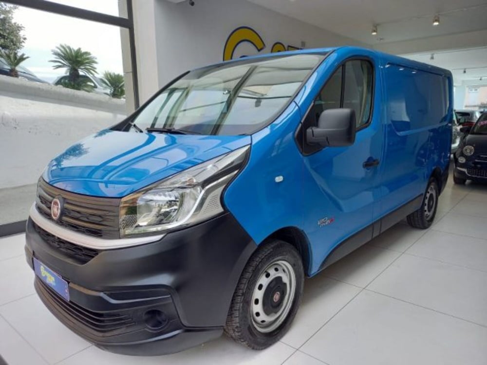 Fiat Talento Furgone usata a Napoli (4)