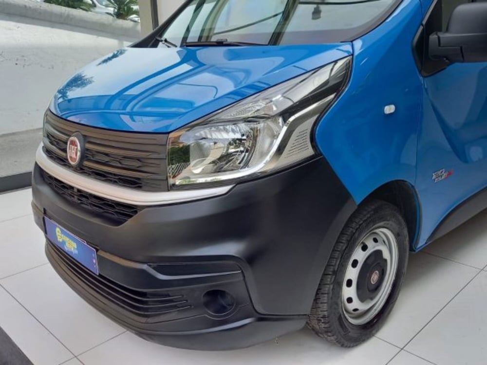 Fiat Talento Furgone usata a Napoli (5)