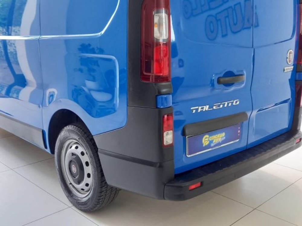 Fiat Talento Furgone usata a Napoli (8)