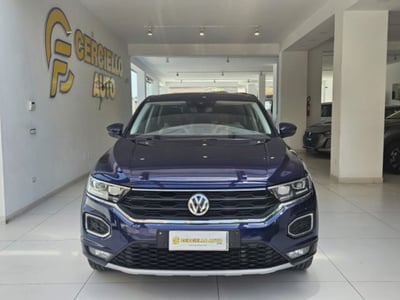 Volkswagen T-Roc 2.0 tdi Style 4motion 150cv dsg del 2018 usata a Somma Vesuviana