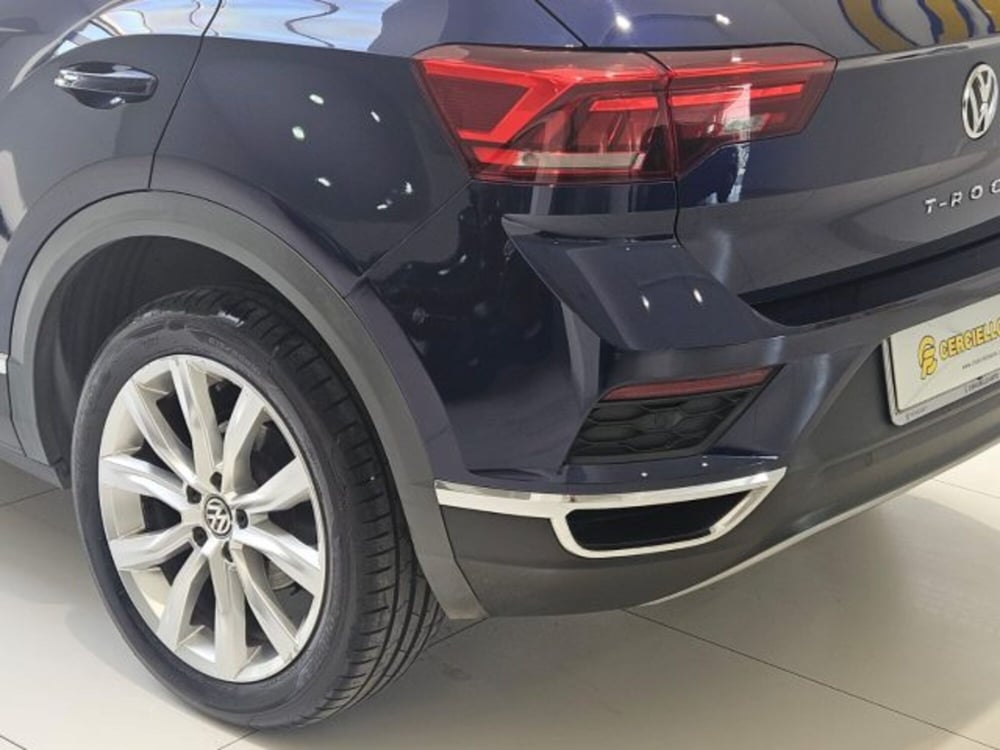 Volkswagen T-Roc usata a Napoli (4)