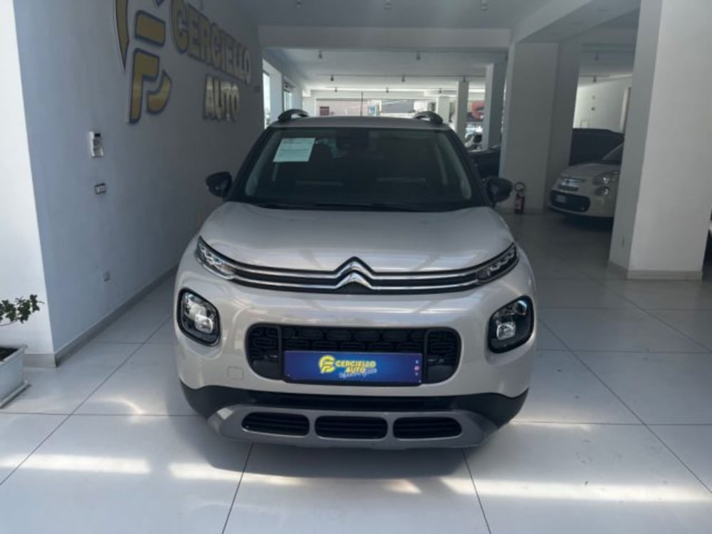 Citroen C3 Aircross usata a Napoli (2)