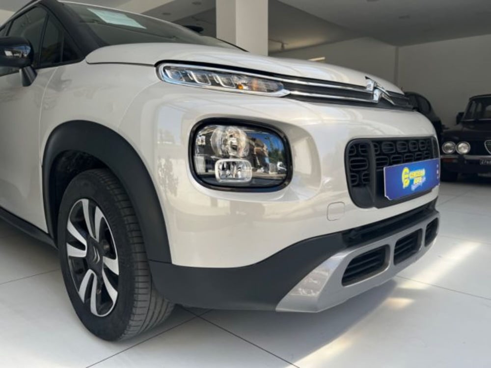 Citroen C3 Aircross usata a Napoli (4)