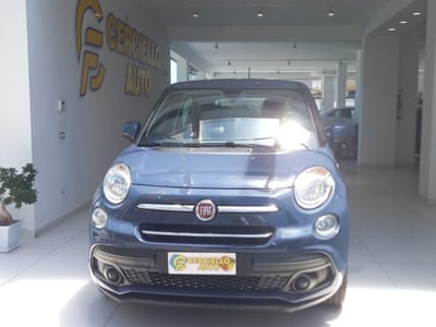 Fiat 500L 1.3 Multijet 95 CV Dualogic Mirror  del 2020 usata a Somma Vesuviana