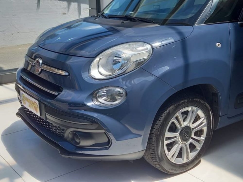 Fiat 500L usata a Napoli (2)