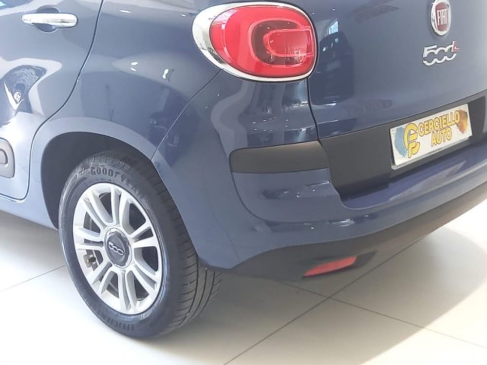 Fiat 500L usata a Napoli (6)