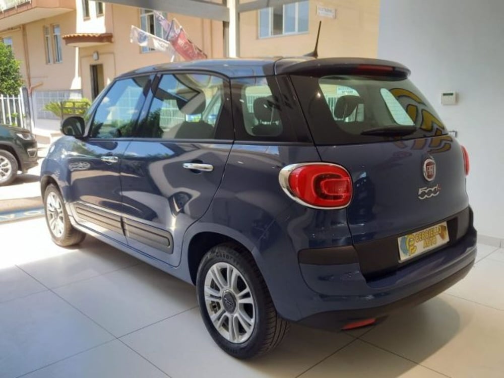 Fiat 500L usata a Napoli (7)