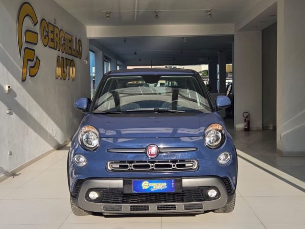 Fiat 500L usata a Napoli