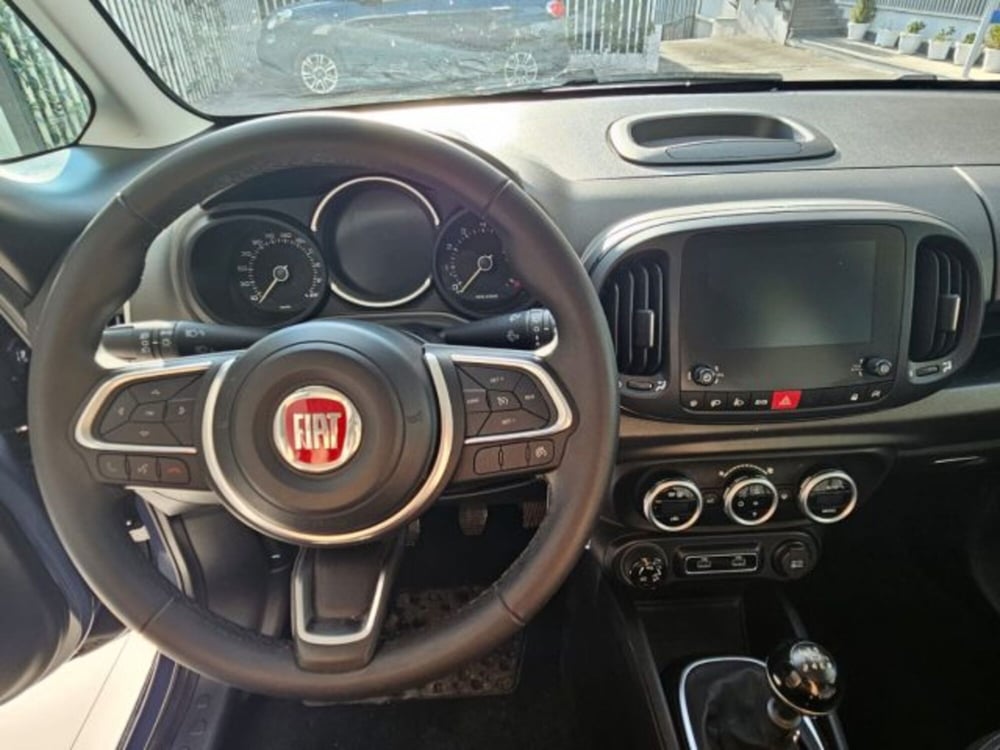 Fiat 500L usata a Napoli (12)