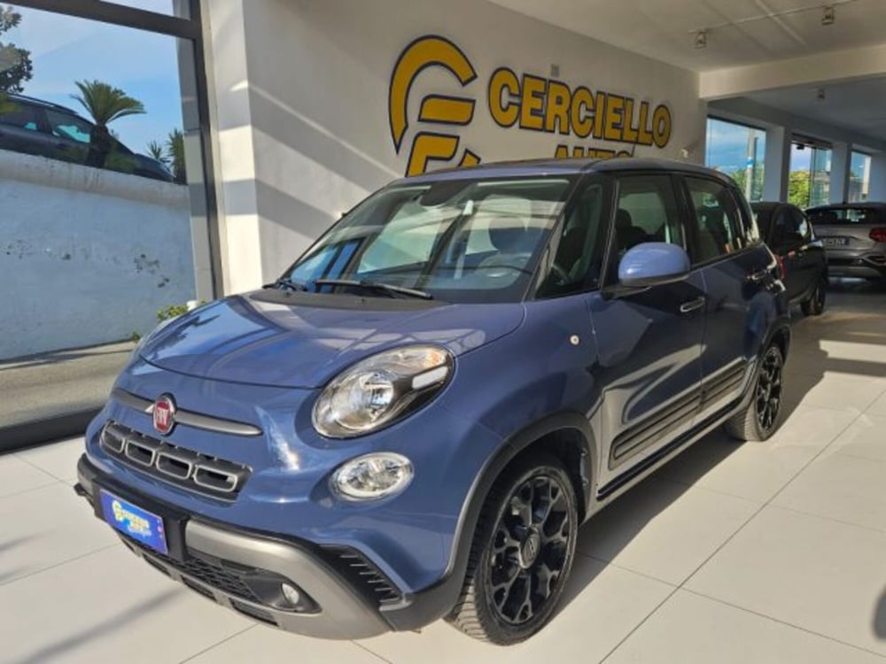 Fiat 500L usata a Napoli (5)