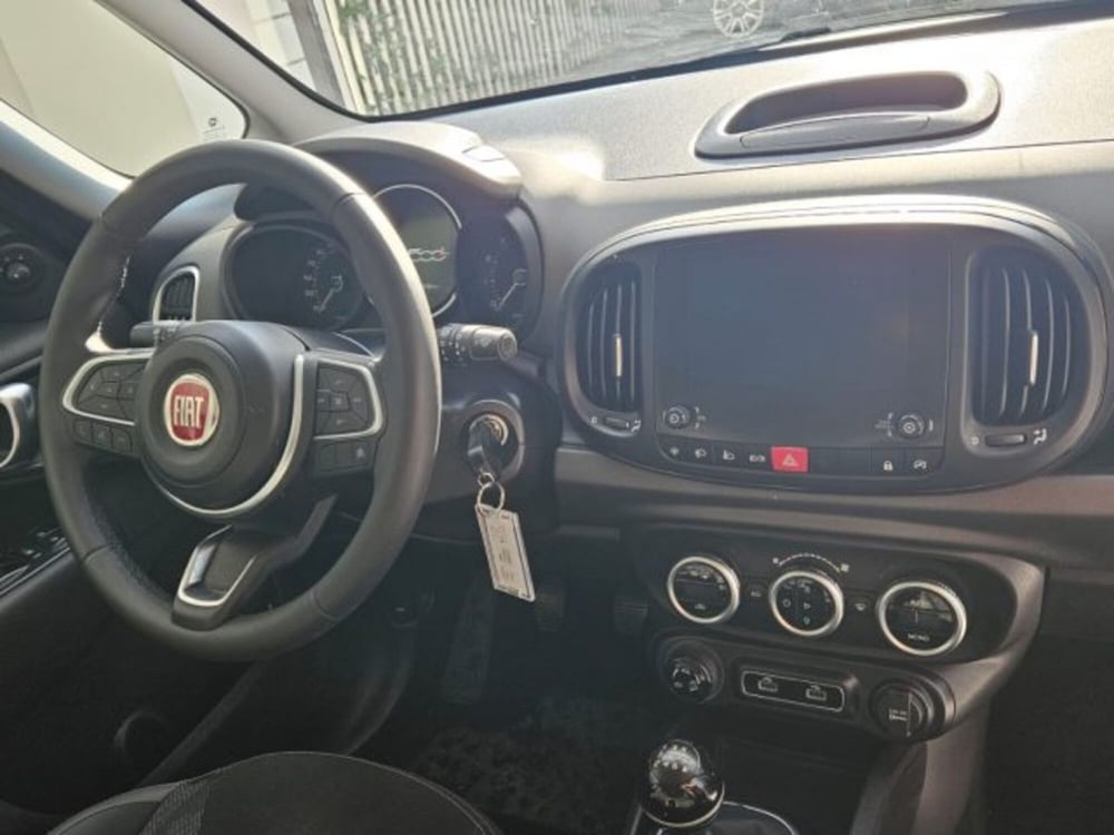 Fiat 500L usata a Napoli (7)