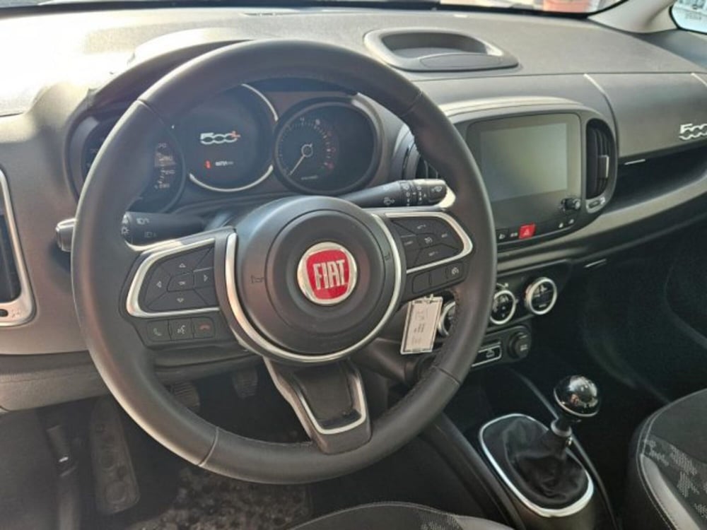 Fiat 500L usata a Napoli (8)