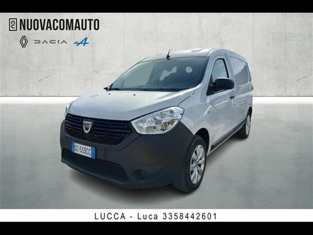 Dacia Dokker Furgone usata a Firenze