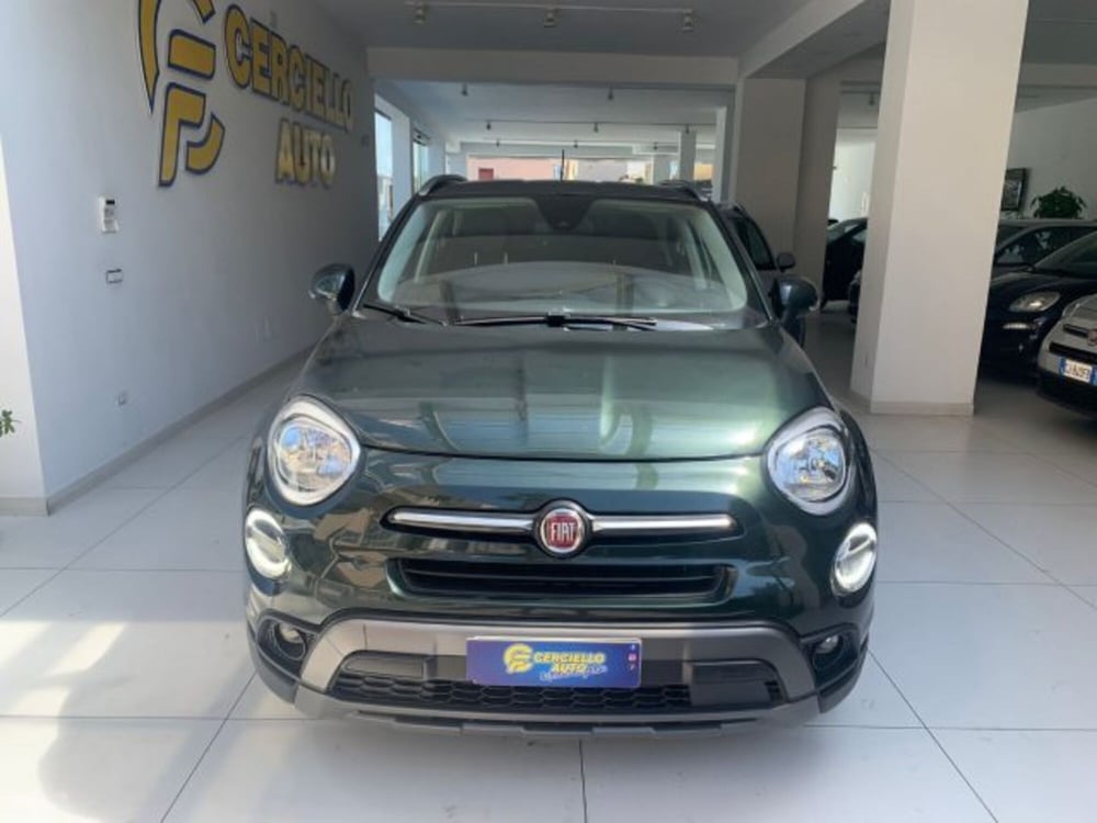 Fiat 500X usata a Napoli