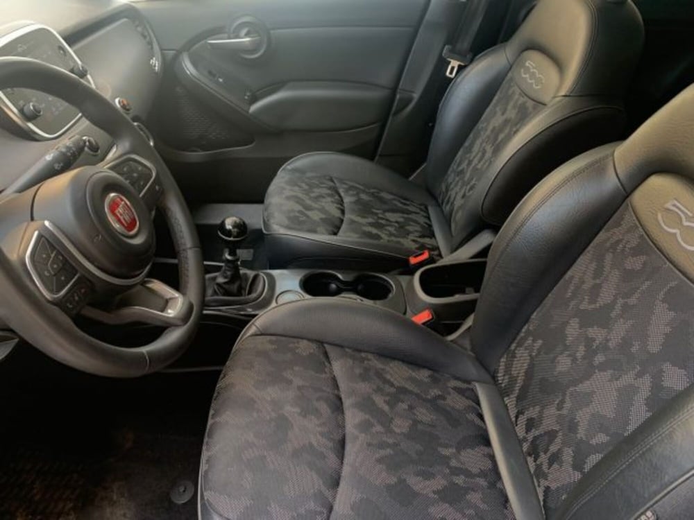 Fiat 500X usata a Napoli (11)