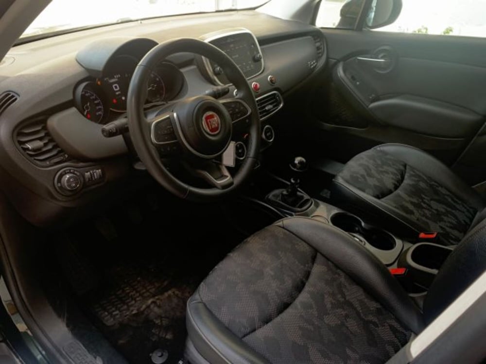 Fiat 500X usata a Napoli (19)