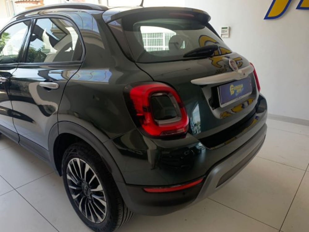 Fiat 500X usata a Napoli (4)