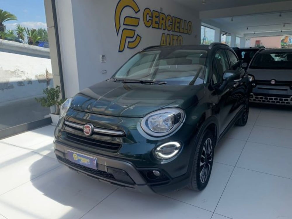 Fiat 500X usata a Napoli (5)