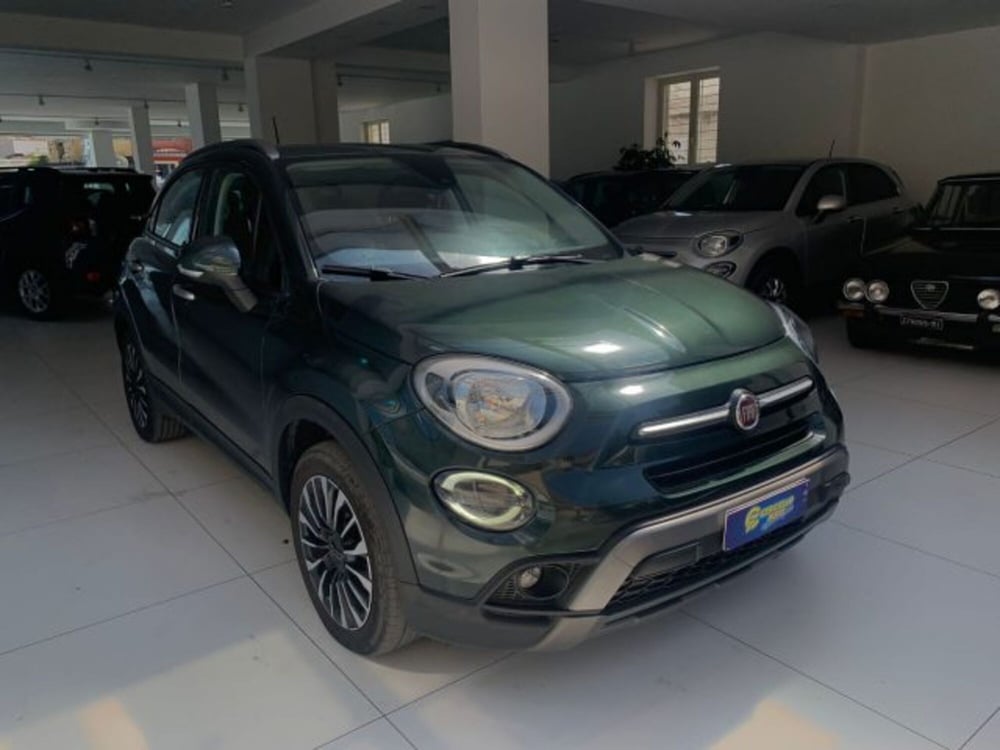 Fiat 500X usata a Napoli (6)