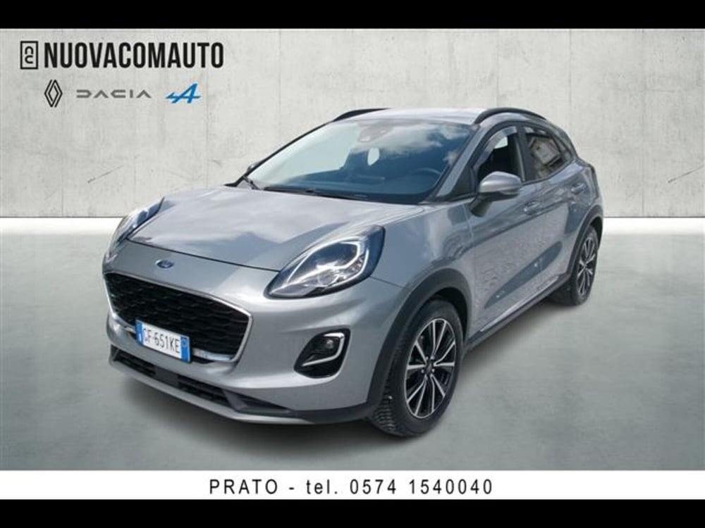 Ford Puma usata a Firenze