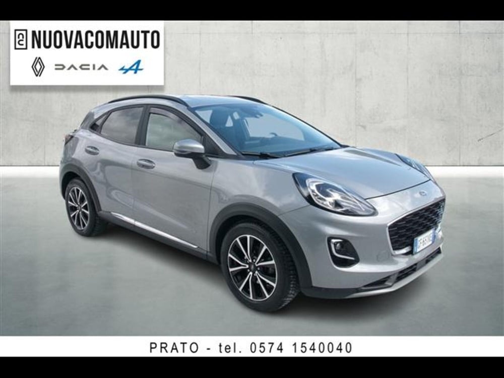 Ford Puma usata a Firenze (2)