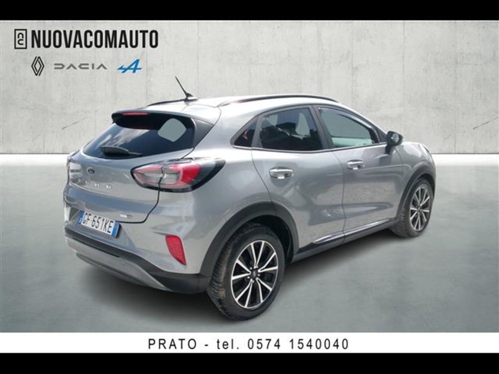 Ford Puma usata a Firenze (4)