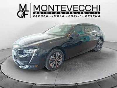 Peugeot 508 SW BlueHDi 130 Stop&amp;Start EAT8 Allure Pack  del 2022 usata a Forli&#039;