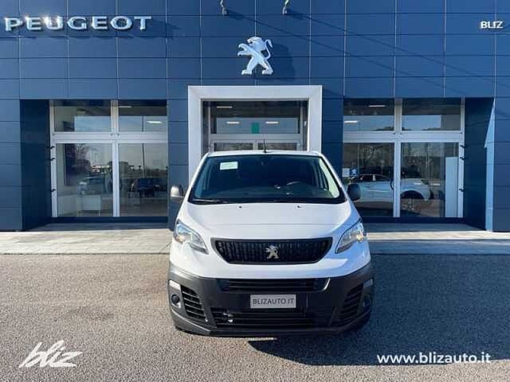 Peugeot Expert nuova a Udine (2)