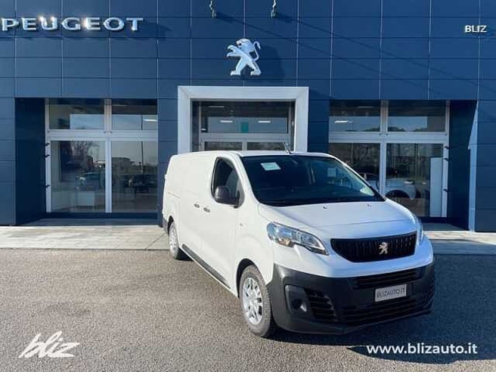 Peugeot Expert nuova a Udine (3)