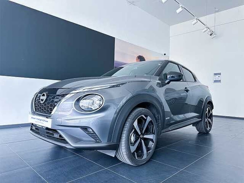 Nissan Juke nuova a Cosenza