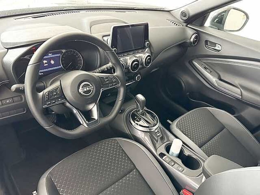 Nissan Juke nuova a Cosenza (9)